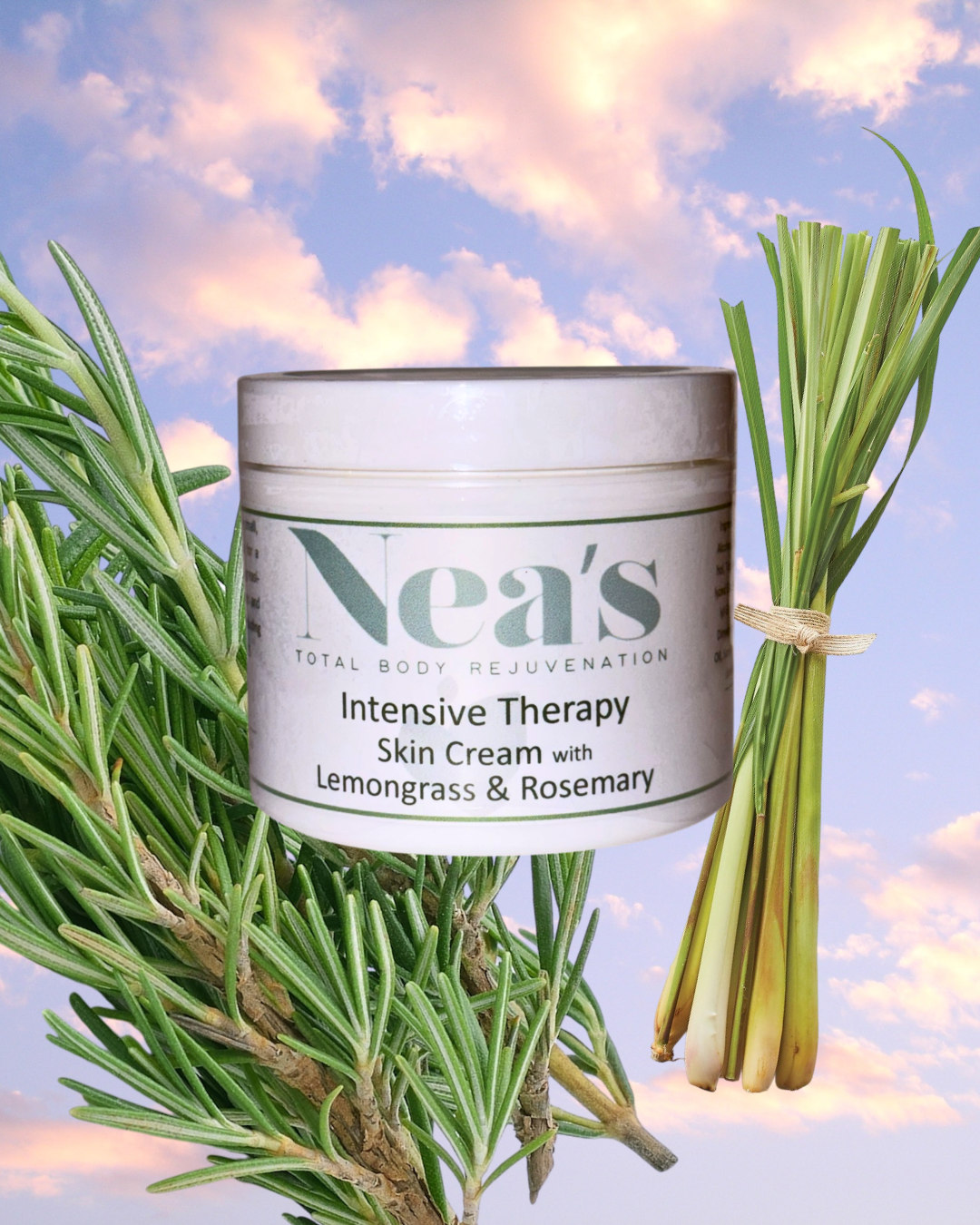 Body Creams - 3 oz
