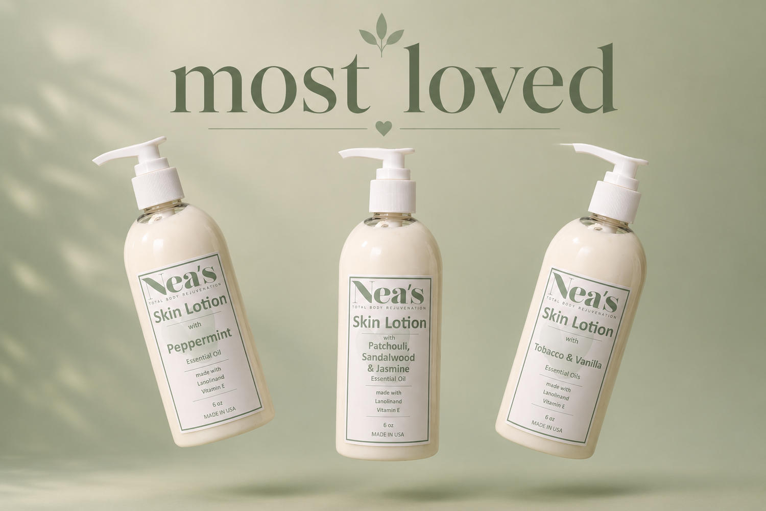 Most Loved Products