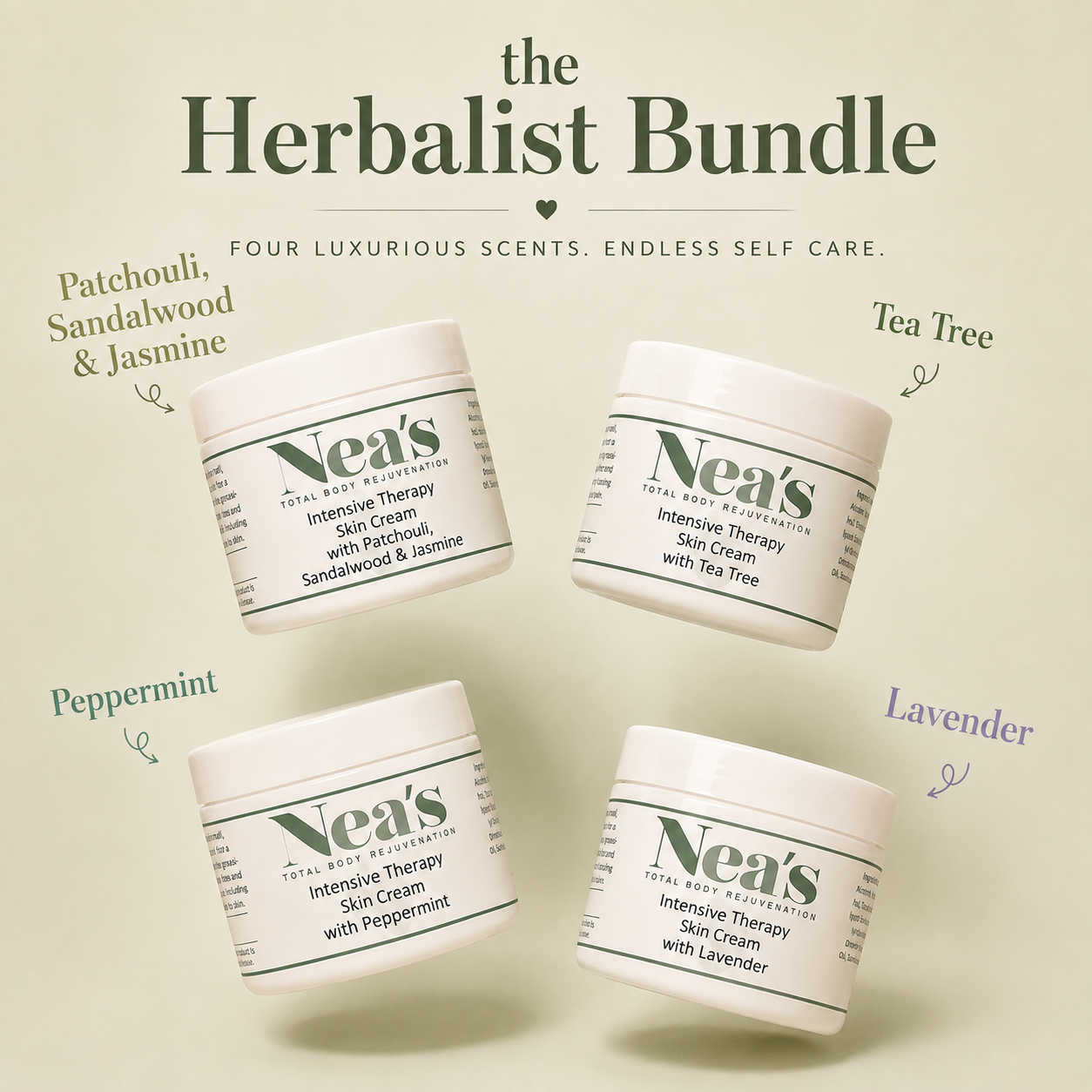 The Herbalist Bundle