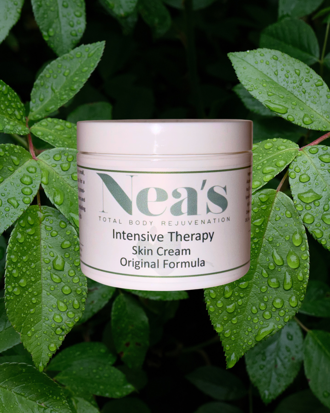 Unscented Original Whipped Body Cream - 3 oz