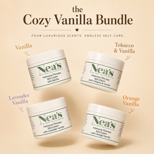 Cozy Vanilla Bundle